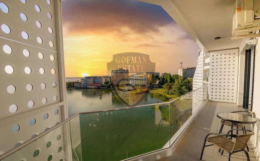 Apartament cu 2 camere decomandat, mobilat în Central
