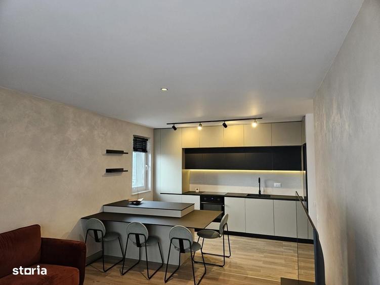 Apartament 2 camere de inchiriat, 10 etaj - 1