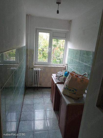 Apartament cu 2 camere semidecomandat în Vest