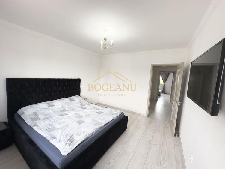 Casă individuală cu 5 camere cu Canalizare în Plopi