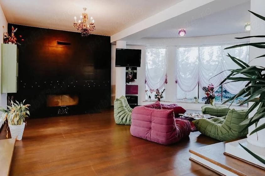 Casă cu 4 camere cu Teren 2200 Mp în Exterior Vest