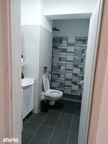 Apartament cu 2 camere în Valea Lupului