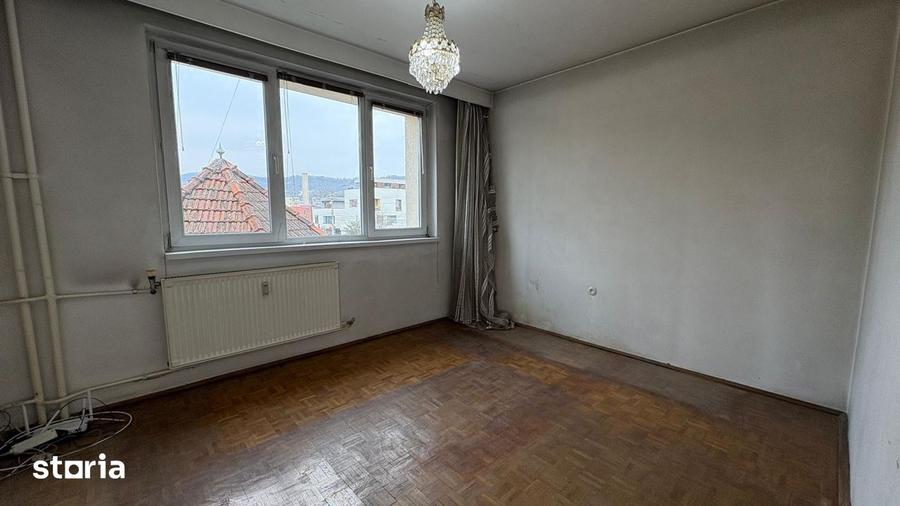 Apartament cu 3 camere în Grigorescu — fotografia 3