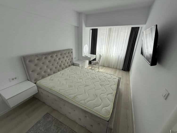 Apartament cu 2 camere decomandat în Dancu
