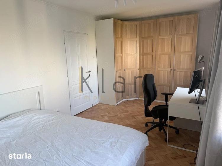 Apartament cu 4 camere în Mănăștur