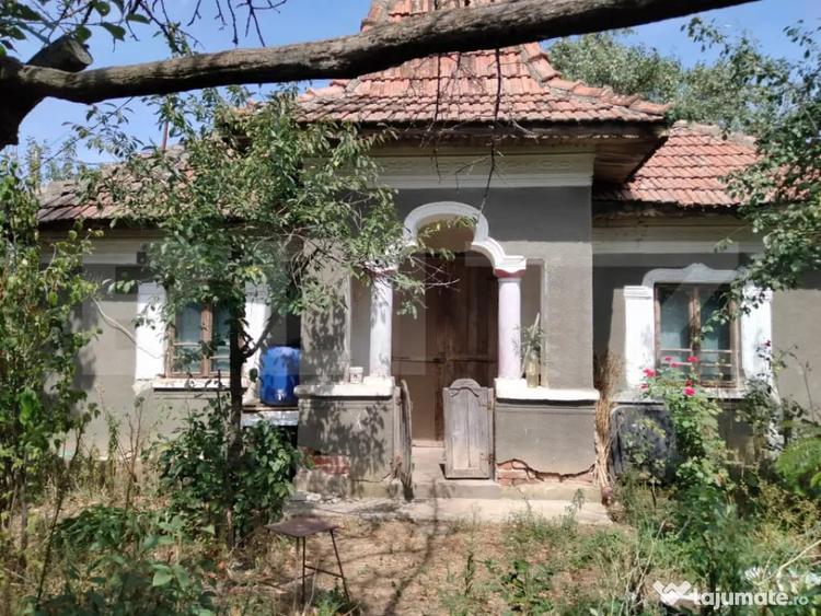 Casa renovabila/demolabila cu 2300 mp teren, Varvor/Bujoru - 3