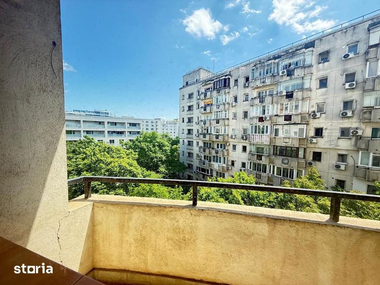 Apartament cu 2 camere decomandat, mobilat în Nerva Traian