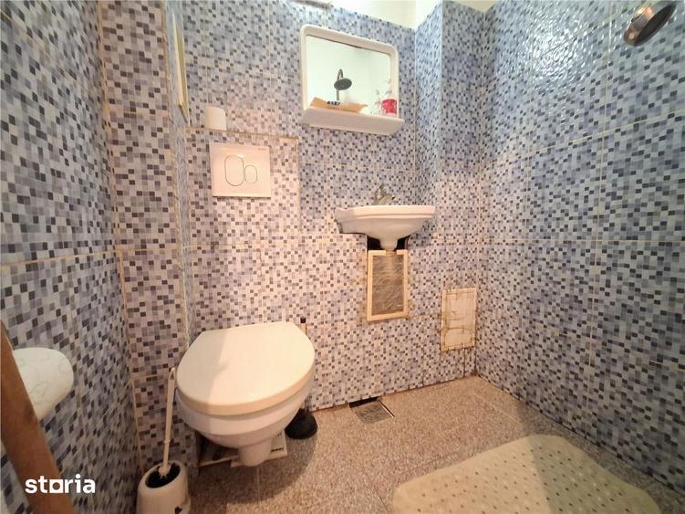 Apartament cu 2 camere, mobilat în Podu Roș