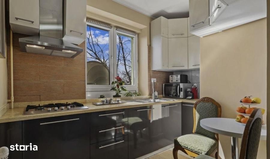 Apartament de lux 2 camere decomandat Floreasca - 9
