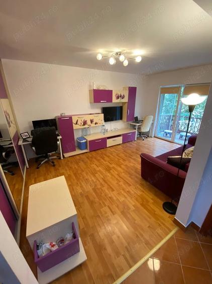 Apartament cu 2 camere decomandat în Florești