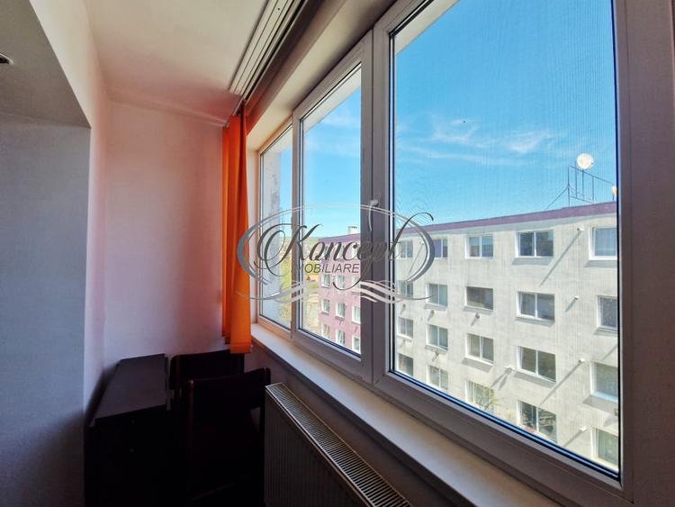 Apartament cu 2 camere semidecomandat, mobilat în Dâmbul Rotund