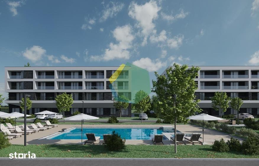 Apartament cu 2 camere în Central