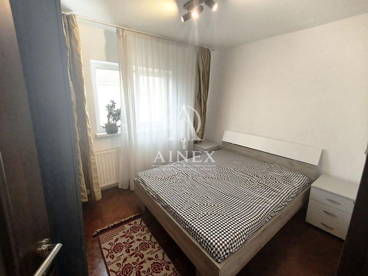 Apartament cu 2 camere decomandat în Girocului