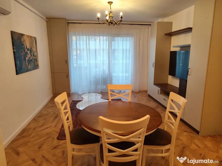 Apartament cu 2 camere semidecomandat în Florești