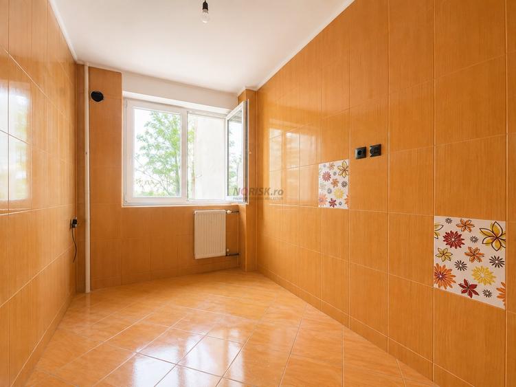 Apartament cu 2 camere semidecomandat în Titan