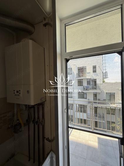 City of Mara - Apartament petfriendly cu 2 camere si parcare subterana - 16