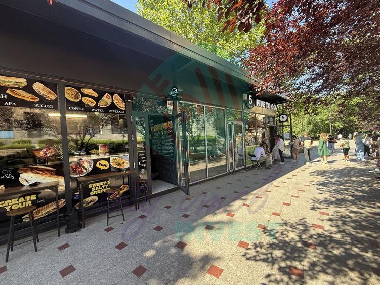Spațiu comercial, de 13.840000152588 mp, în Unirii