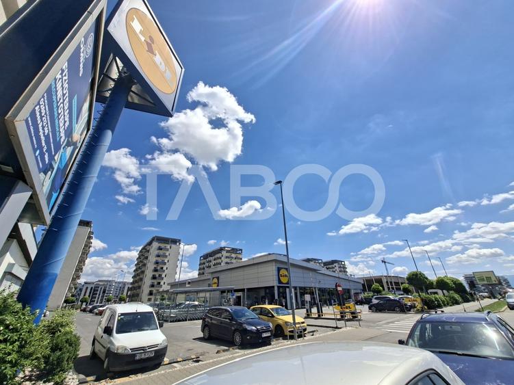 Apartament cu 2 camere decomandat în Mihai Viteazul