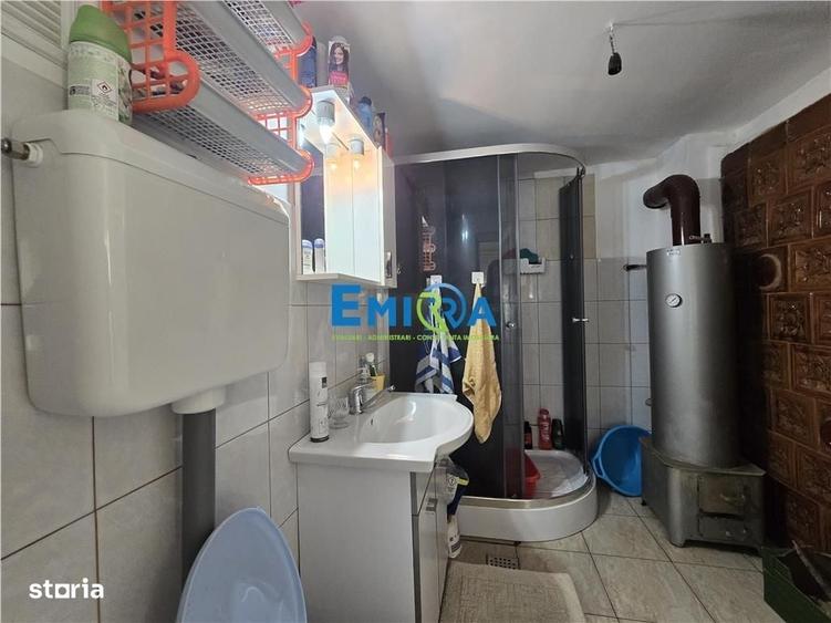 Casă cu 4 camere în Bahna