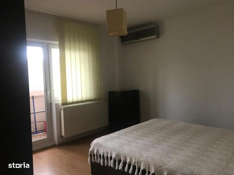 Apartament cu 3 camere decomandat, mobilat în 13 Septembrie
