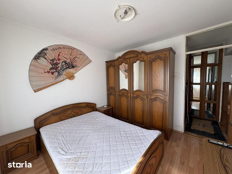 Apartament doua camere , Bul . Stefan cel Mare - 9