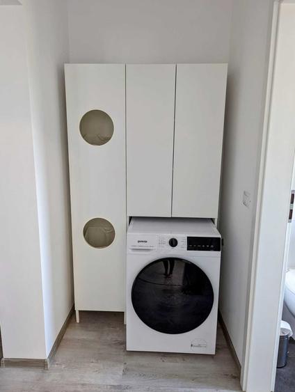 Apartament cu 2 camere în Dumbrăvița