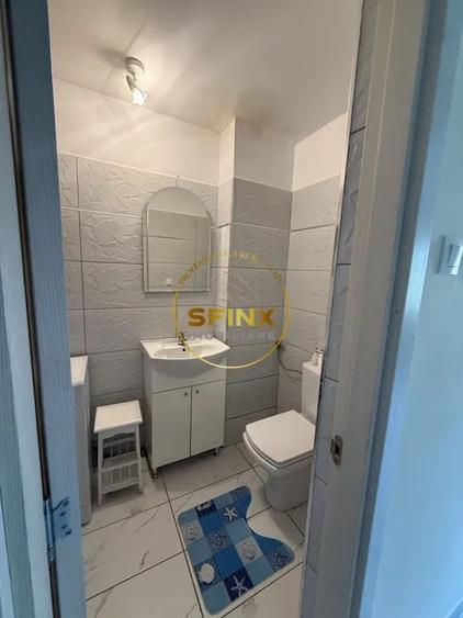 Apartament cu 3 camere decomandat, mobilat în Decebal