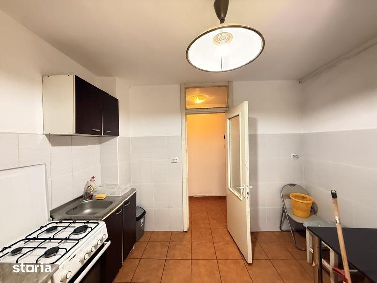 Ap. 2 camere cu centrala pe gaz - Complexul Studentesc - 9