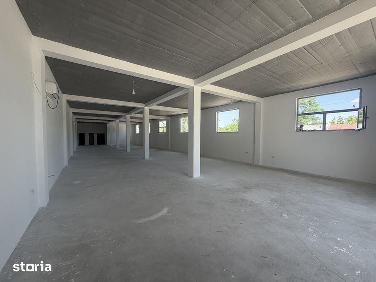 Spațiu comercial, de 310 mp, în Sohatu