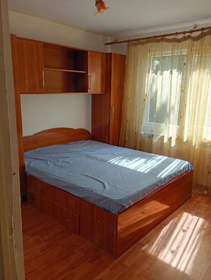 Apartament cu 2 camere nedecomandat în Micro 40