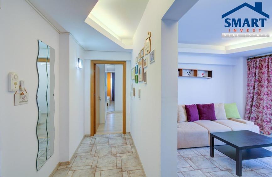 Apartament cu 3 camere în Iancului