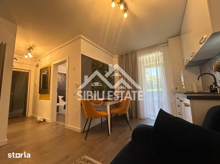 Apartament cu 2 camere în Est