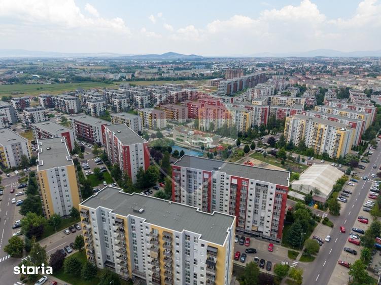 Apartament cu 2 camere, mobilat în Bartolomeu