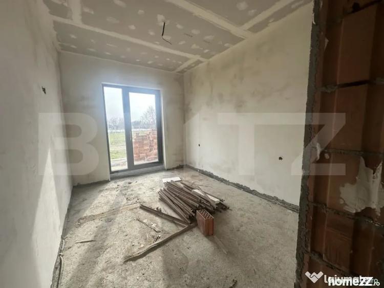 Casa individuala 126 mp utili | Teren 520 mp | Zona Pa - 7