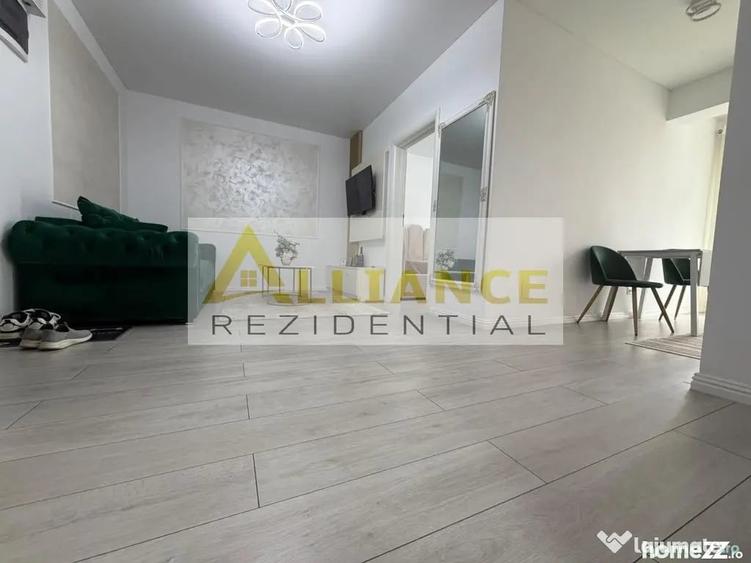 METROU BERCENI - APARTAMENT 3 CAMERE MOBILAT SI UTILAT - 2