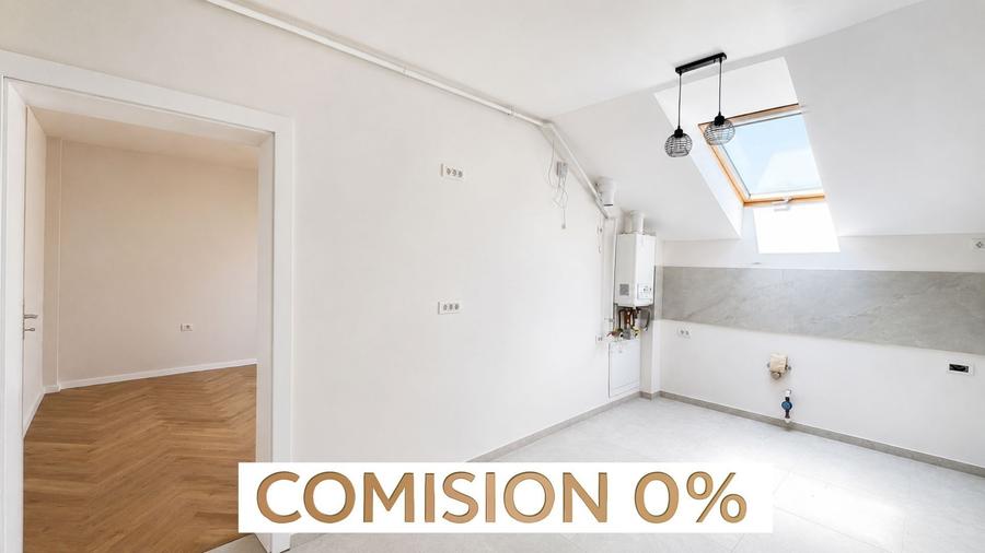 COMISION 0% | Apartament 2 camere | Bloc nou | 49.8 mp | Braytim - 1