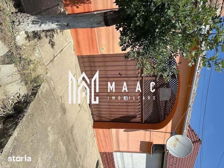 Casă cu 4 camere cu Teren 1080 Mp în Central