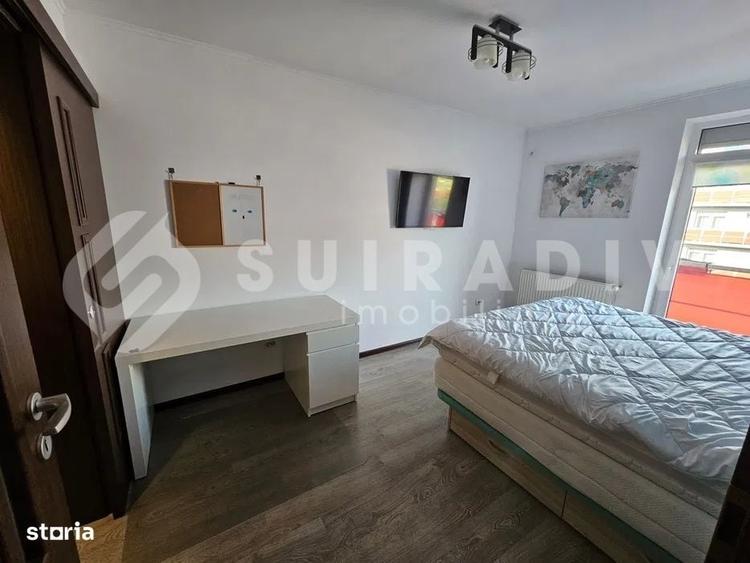 Apartament cu 2 camere în Zorilor