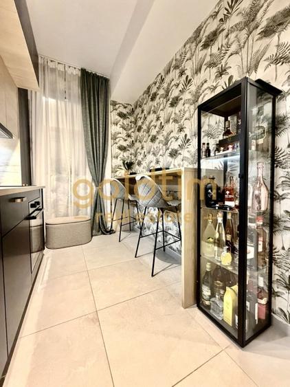 Apartament cu 3 camere decomandat, mobilat în Otopeni