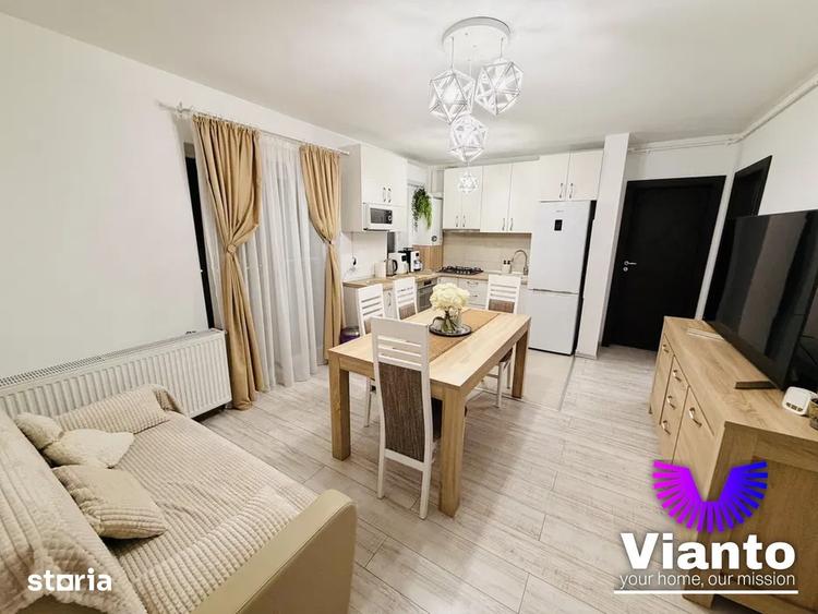 Apartament modern 3 camere + loc de parcare - 8