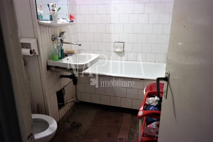 Apartament cu 2 camere decomandat în Zorilor