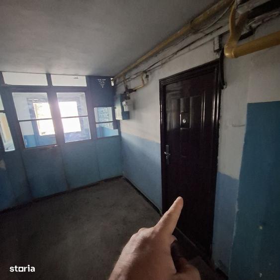 Apartament cu 2 camere decomandat în Bularga