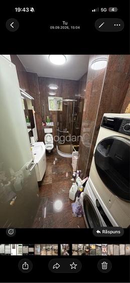 Apartament cu 3 camere si curte Dumbravita