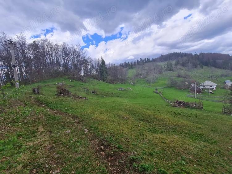 Teren de 800 mp, în Gârda de Sus