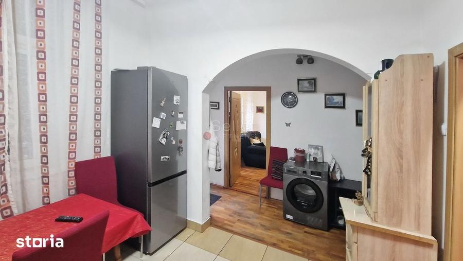 Apartament cu 2 camere în Centrul Istoric