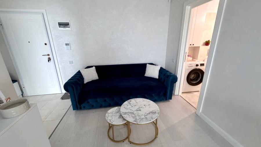Apartament cu 2 camere, mobilat în Copou