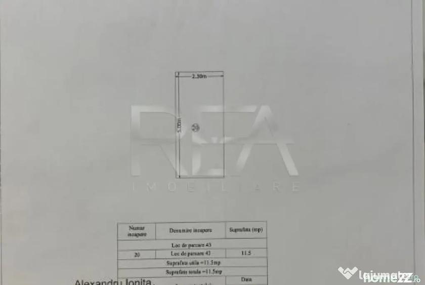 Apartament cu 2 camere semidecomandat în Păcii