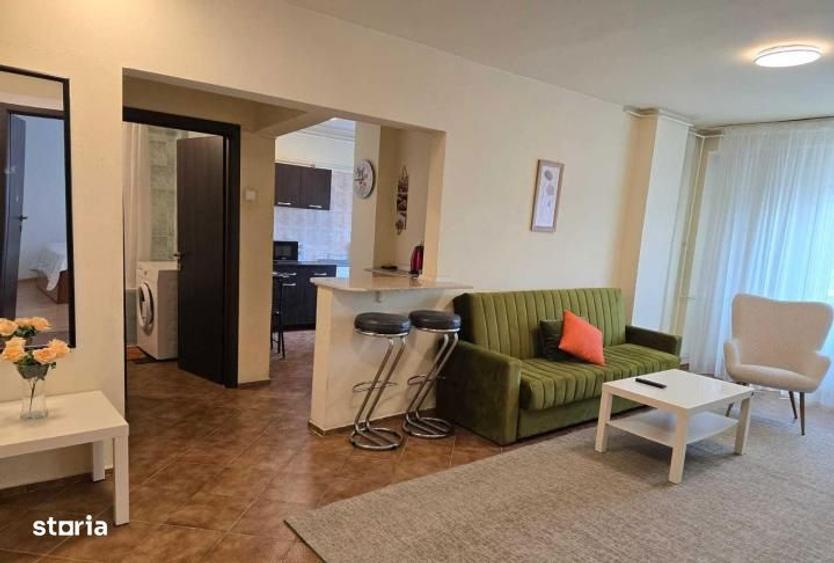 Apartament cu 2 camere, mobilat în Decebal