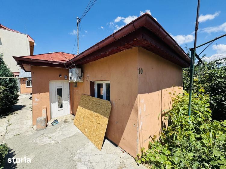 Casă cu Teren 312 Mp în Ion Creangă