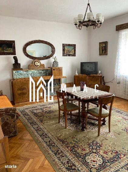 Apartament cu 4 camere, mobilat în Ultracentral